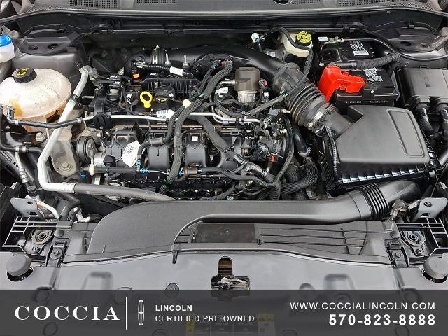 2022 Lincoln Corsair Reserve