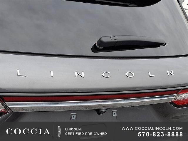 2022 Lincoln Corsair Reserve