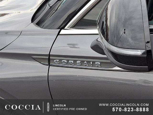 2022 Lincoln Corsair Reserve