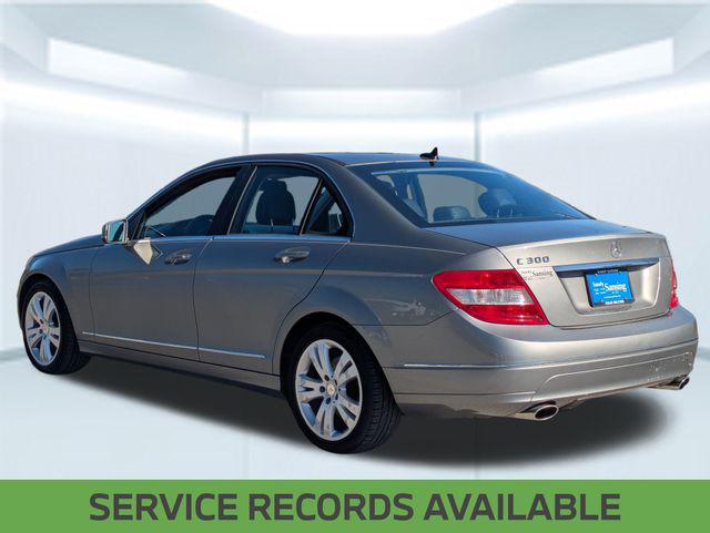 2011 Mercedes-Benz C 300 Sport