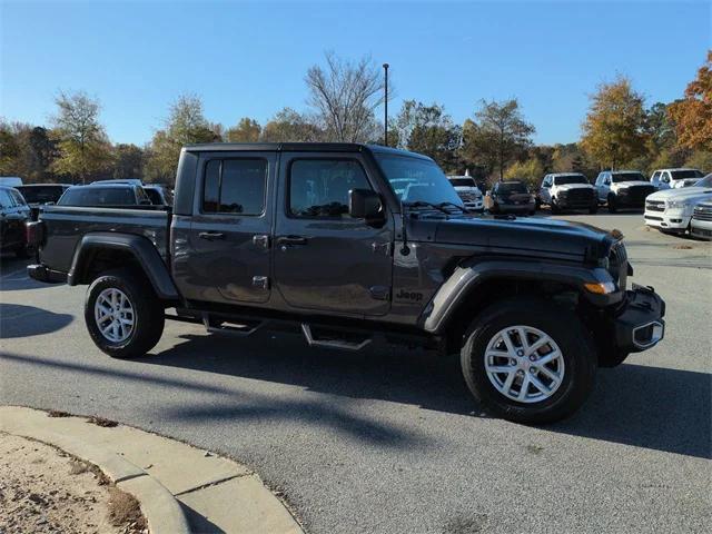 2023 Jeep Gladiator Sport S 4x4 2023 Jeep Gladiator Sport S 4x4