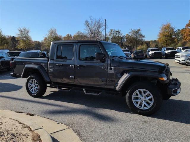 2023 Jeep Gladiator Sport S 4x4 2023 Jeep Gladiator Sport S 4x4