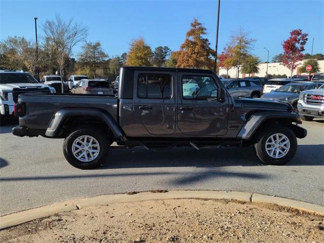 2023 Jeep Gladiator Sport S 4x4 2023 Jeep Gladiator Sport S 4x4