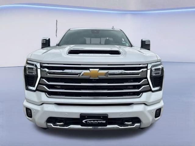 2024 Chevrolet Silverado 2500HD 4WD Crew Cab Standard Bed High Country 2024 Chevrolet Silverado 2500HD 4WD Crew Cab Standard Bed High Country
