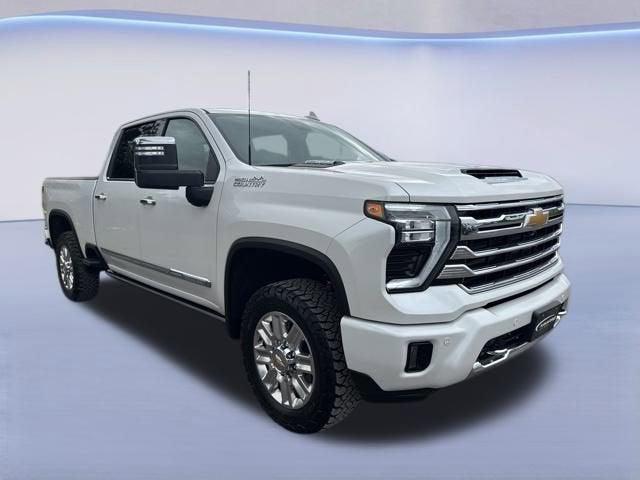 2024 Chevrolet Silverado 2500HD 4WD Crew Cab Standard Bed High Country 2024 Chevrolet Silverado 2500HD 4WD Crew Cab Standard Bed High Country