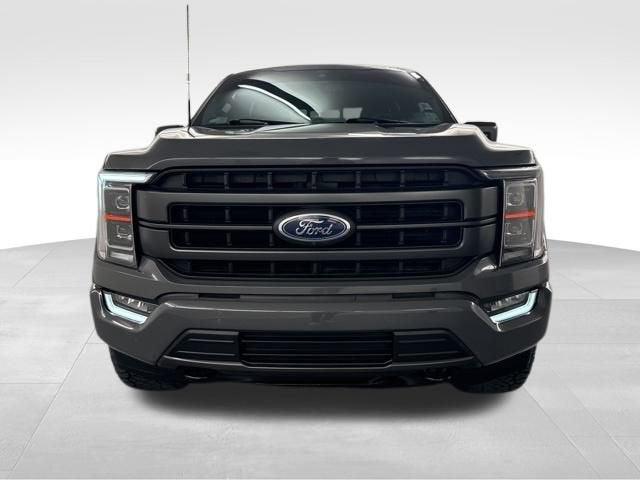 2021 Ford F-150 LARIAT 2021 Ford F-150 LARIAT
