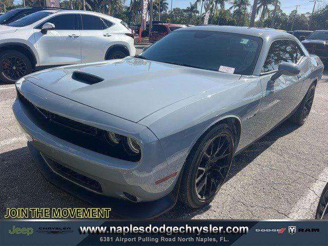 2022 Dodge Challenger R/T 2022 Dodge Challenger R/T