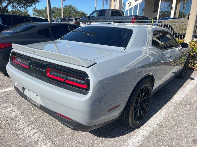 2022 Dodge Challenger R/T 2022 Dodge Challenger R/T