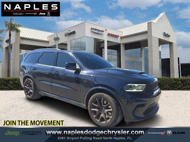 2024 Dodge Durango SRT 392 Plus AWD 2024 Dodge Durango SRT 392 Plus AWD