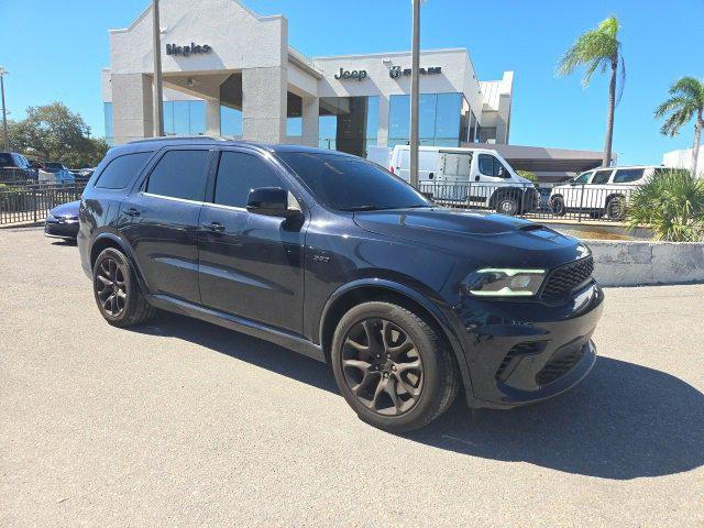 2024 Dodge Durango SRT 392 Plus AWD 2024 Dodge Durango SRT 392 Plus AWD