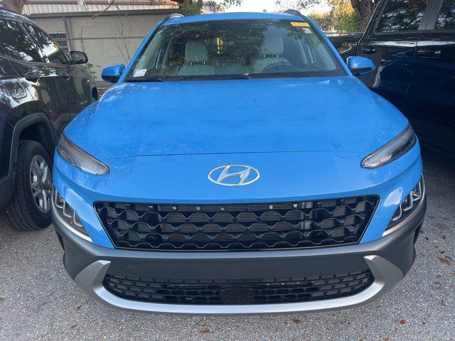 2023 Hyundai Kona Limited 2023 Hyundai Kona Limited