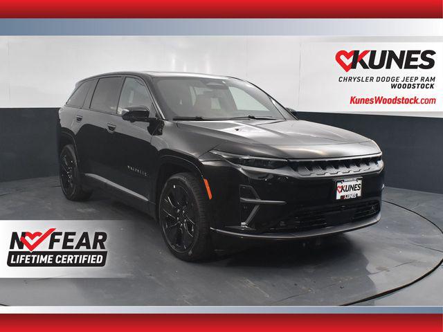 2025 Wagoneer Wagoneer S Launch Edition 2025 Wagoneer Wagoneer S Launch Edition