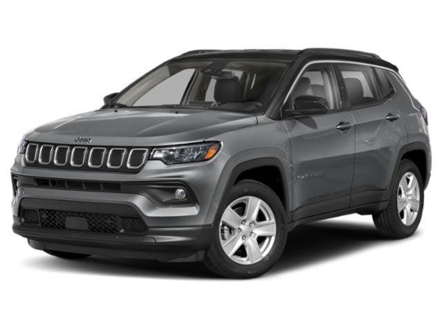 2022 Jeep Compass Altitude 4x4 2022 Jeep Compass Altitude 4x4