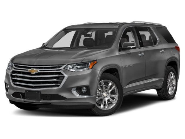 2018 Chevrolet Traverse Premier 2018 Chevrolet Traverse Premier