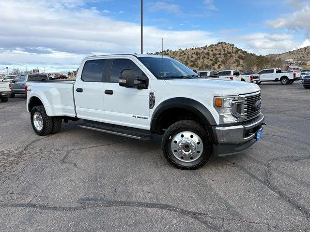 2022 Ford Super Duty F-450 DRW XL