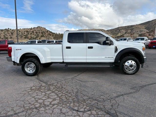2022 Ford Super Duty F-450 DRW XL