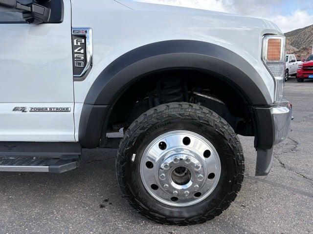 2022 Ford Super Duty F-450 DRW XL