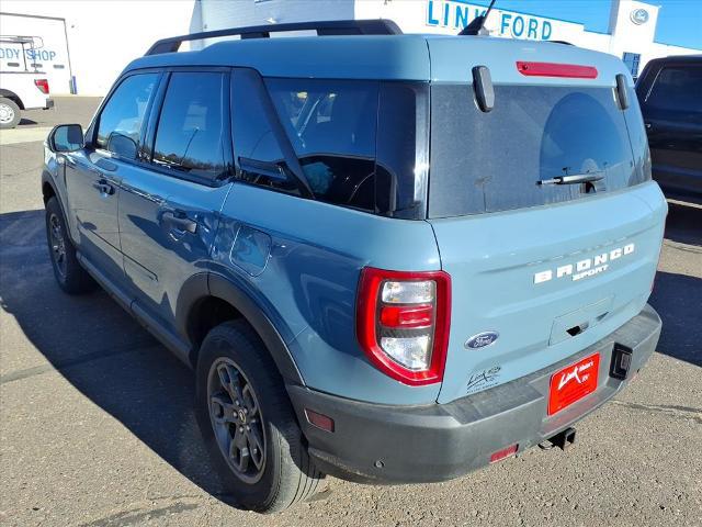 2023 Ford Bronco Sport Big Bend