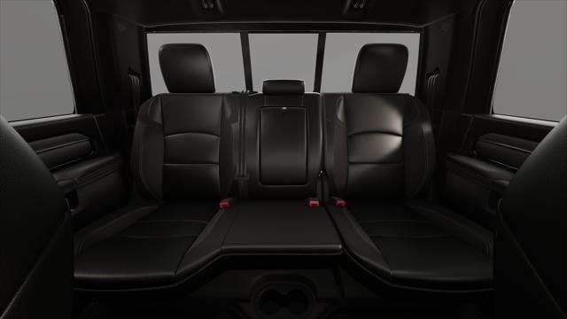 2026 RAM Ram 2500 RAM 2500 POWER WAGON CREW CAB 4X4 64 BOX