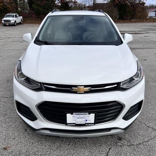 2017 Chevrolet Trax LT 2017 Chevrolet Trax LT