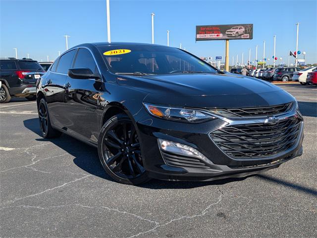 2021 Chevrolet Malibu FWD LT 2021 Chevrolet Malibu FWD LT