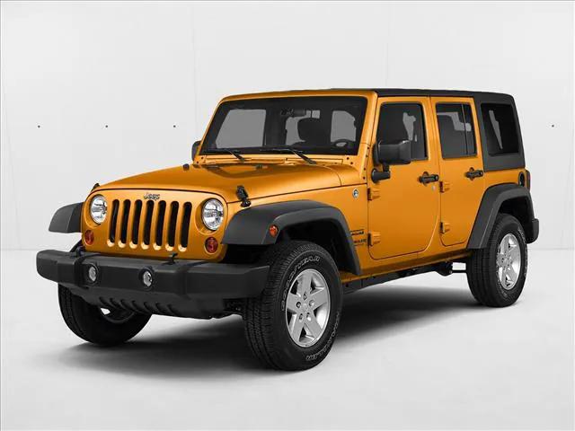 2015 Jeep Wrangler Unlimited Sport 2015 Jeep Wrangler Unlimited Sport