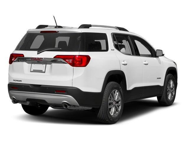 2017 GMC Acadia SLE-2 2017 GMC Acadia SLE-2
