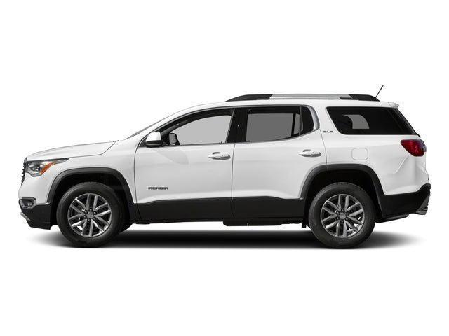 2017 GMC Acadia SLE-2 2017 GMC Acadia SLE-2