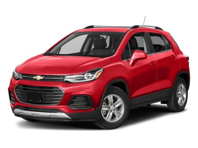 2017 Chevrolet Trax LT 2017 Chevrolet Trax LT