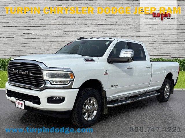 2023 RAM 3500 Laramie Crew Cab 4x4 8 Box 2023 RAM 3500 Laramie Crew Cab 4x4 8 Box