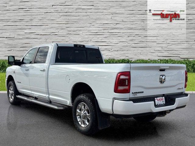 2023 RAM 3500 Laramie Crew Cab 4x4 8 Box 2023 RAM 3500 Laramie Crew Cab 4x4 8 Box