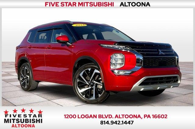 2023 Mitsubishi Outlander SEL 2.5 S-AWC 2023 Mitsubishi Outlander SEL 2.5 S-AWC