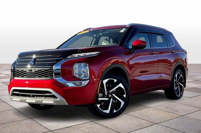 2023 Mitsubishi Outlander SEL 2.5 S-AWC 2023 Mitsubishi Outlander SEL 2.5 S-AWC