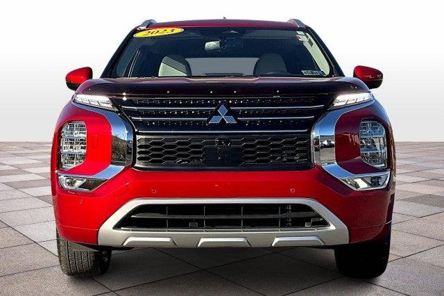 2023 Mitsubishi Outlander SEL 2.5 S-AWC 2023 Mitsubishi Outlander SEL 2.5 S-AWC