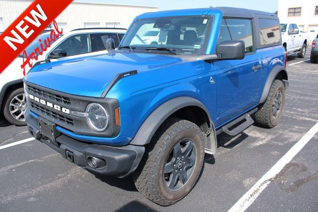 2024 Ford Bronco Black Diamond for sale in Saint James, MO