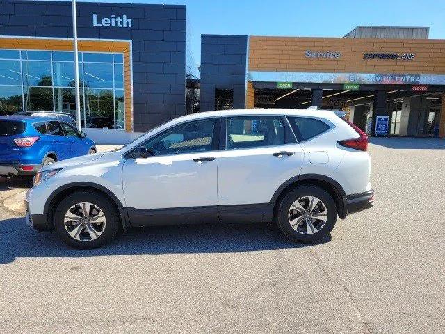 2021 Honda CR-V 2WD LX 2021 Honda CR-V 2WD LX