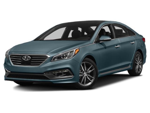 2015 Hyundai Sonata Sport 2.0T 2015 Hyundai Sonata Sport 2.0T