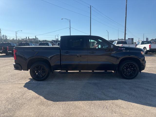 2024 Chevrolet Silverado 1500 4WD Crew Cab Short Bed RST 2024 Chevrolet Silverado 1500 4WD Crew Cab Short Bed RST