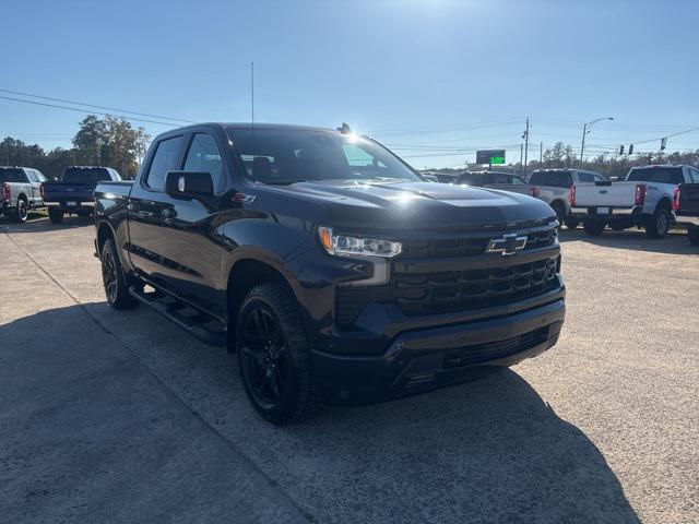 2024 Chevrolet Silverado 1500 4WD Crew Cab Short Bed RST 2024 Chevrolet Silverado 1500 4WD Crew Cab Short Bed RST