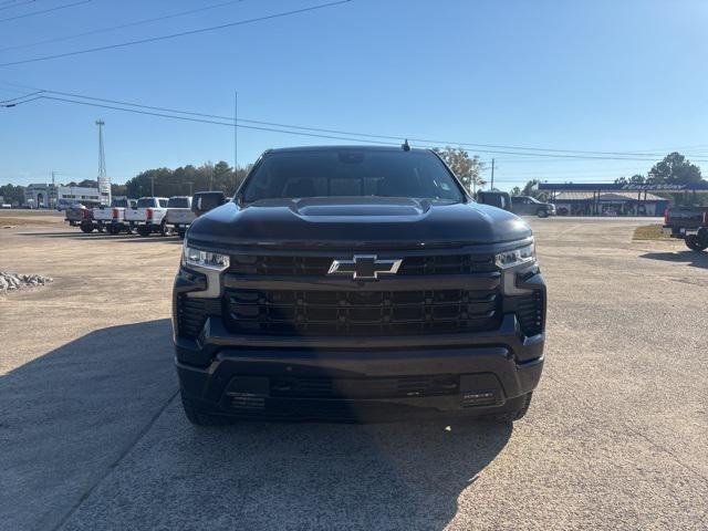 2024 Chevrolet Silverado 1500 4WD Crew Cab Short Bed RST 2024 Chevrolet Silverado 1500 4WD Crew Cab Short Bed RST