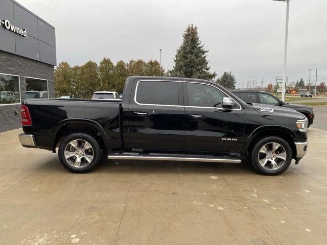 2022 RAM 1500 Laramie Crew Cab 4x4 57 Box 2022 RAM 1500 Laramie Crew Cab 4x4 57 Box