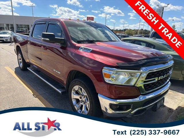 2022 RAM 1500 Big Horn Crew Cab 4x2 64 Box