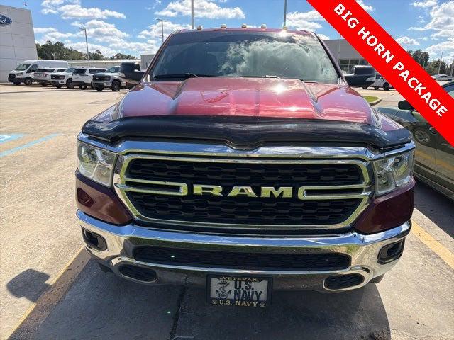 2022 RAM 1500 Big Horn Crew Cab 4x2 64 Box
