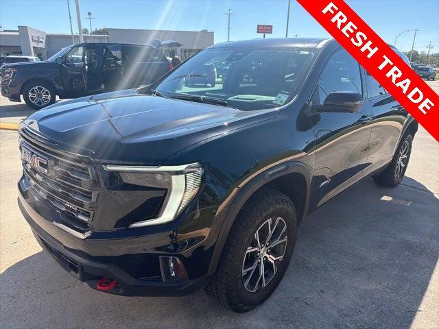 2024 GMC Acadia AWD AT4 2024 GMC Acadia AWD AT4