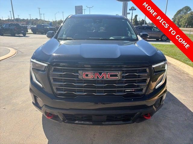 2024 GMC Acadia AWD AT4 2024 GMC Acadia AWD AT4