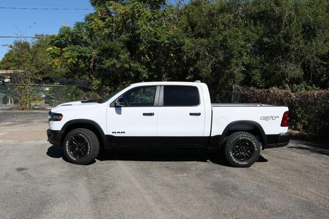 2026 RAM Ram 1500 RAM 1500 REBEL CREW CAB 4X4 57 BOX 2026 RAM Ram 1500 RAM 1500 REBEL CREW CAB 4X4 57 BOX