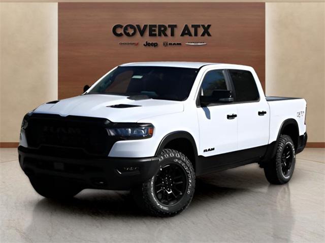 2026 RAM Ram 1500 RAM 1500 REBEL CREW CAB 4X4 57 BOX 2026 RAM Ram 1500 RAM 1500 REBEL CREW CAB 4X4 57 BOX