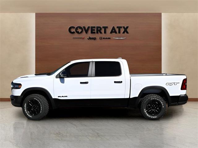 2026 RAM Ram 1500 RAM 1500 REBEL CREW CAB 4X4 57 BOX 2026 RAM Ram 1500 RAM 1500 REBEL CREW CAB 4X4 57 BOX