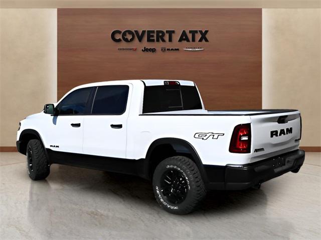 2026 RAM Ram 1500 RAM 1500 REBEL CREW CAB 4X4 57 BOX 2026 RAM Ram 1500 RAM 1500 REBEL CREW CAB 4X4 57 BOX