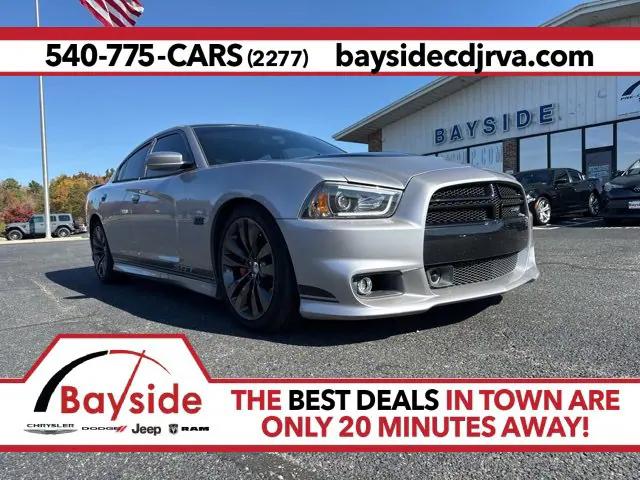 2014 Dodge Charger SRT8 2014 Dodge Charger SRT8